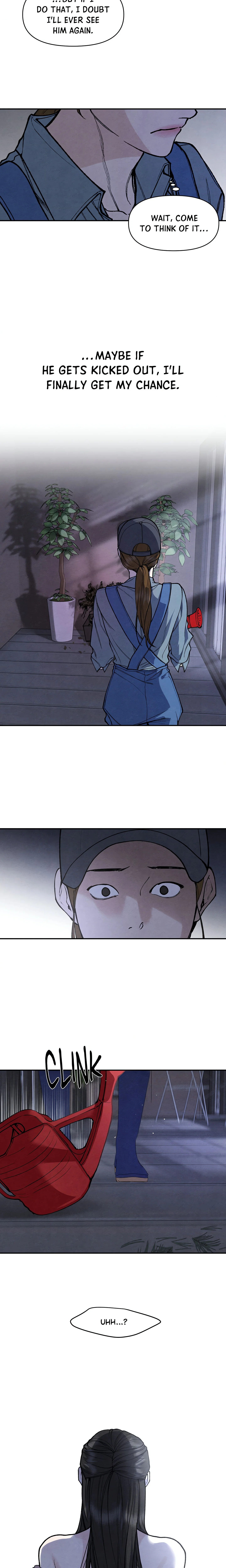 Toying With Daddy (Uncensored) chapter 16 page 6
