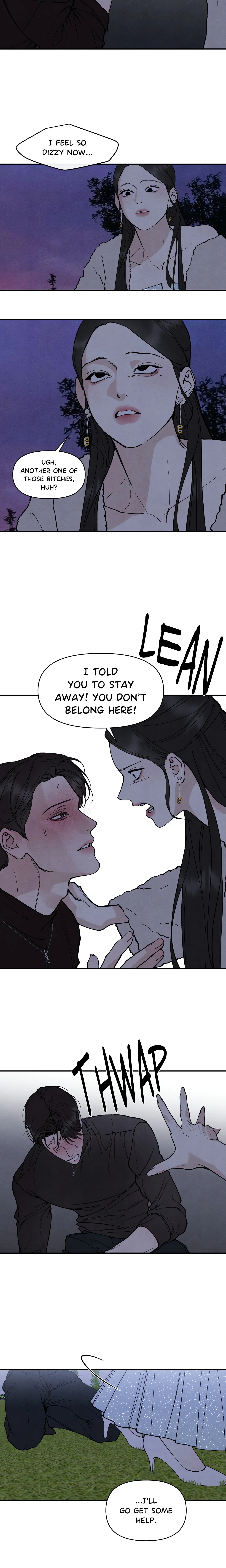 Toying With Daddy (Uncensored) chapter 16 page 9