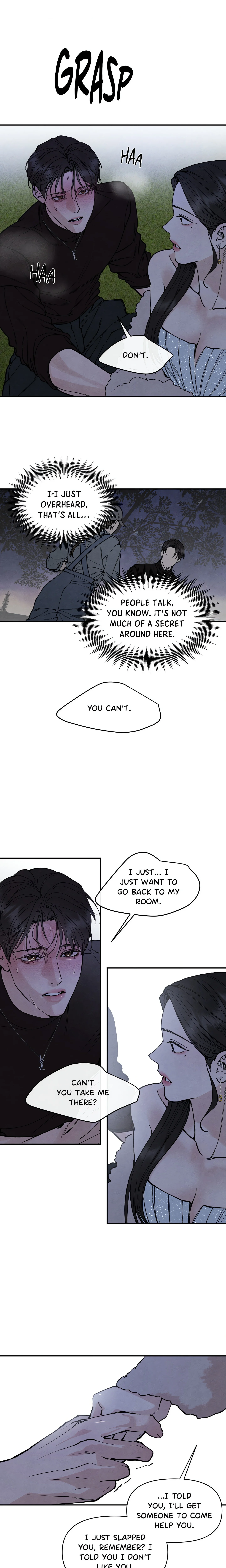 Toying With Daddy (Uncensored) chapter 16 page 10