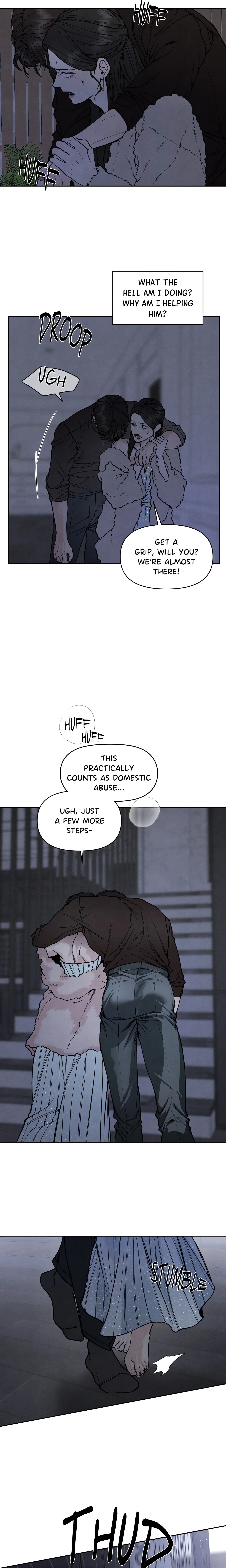 Toying With Daddy (Uncensored) chapter 16 page 15