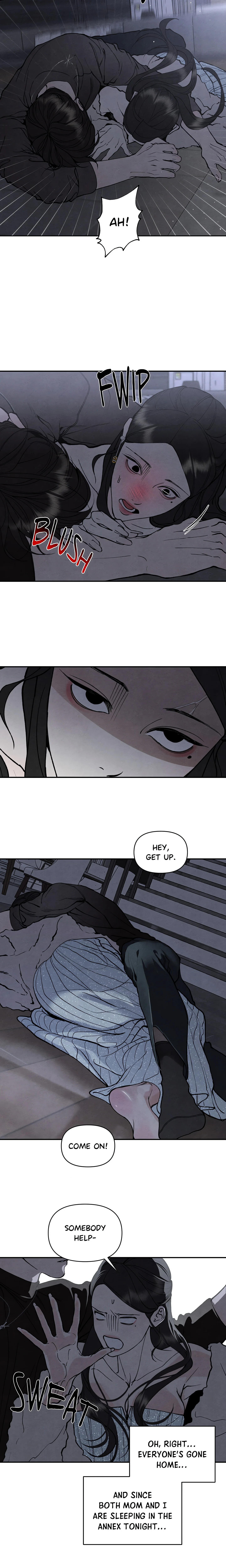 Toying With Daddy (Uncensored) chapter 16 page 16
