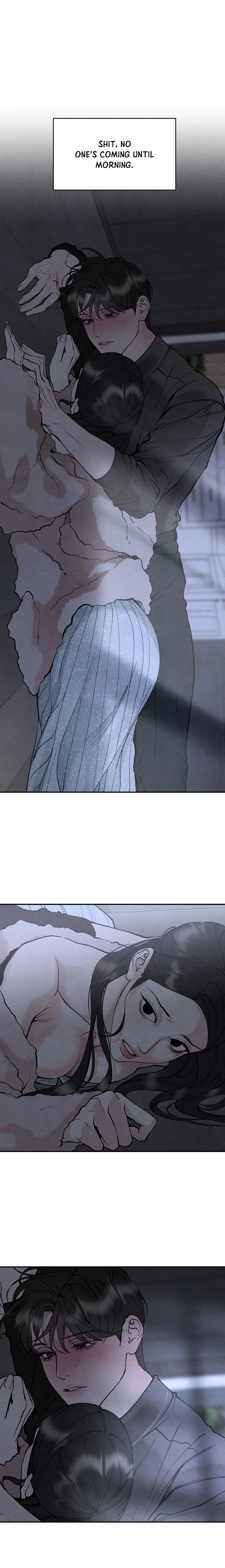Toying With Daddy (Uncensored) chapter 16 page 17