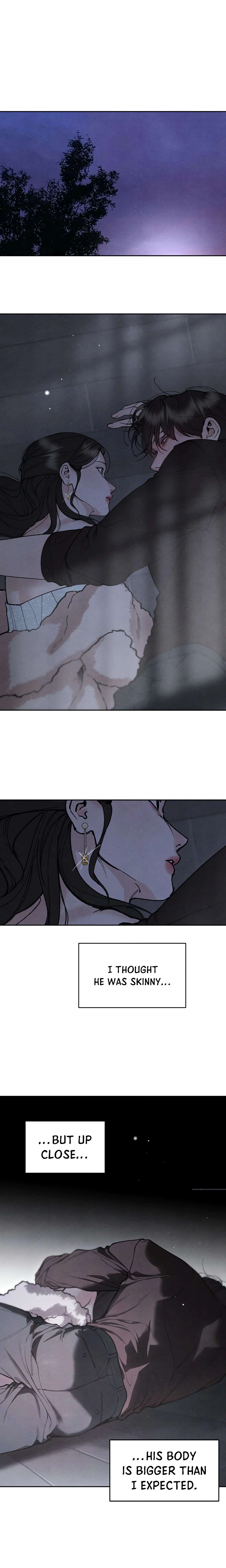Toying With Daddy (Uncensored) chapter 17 page 1