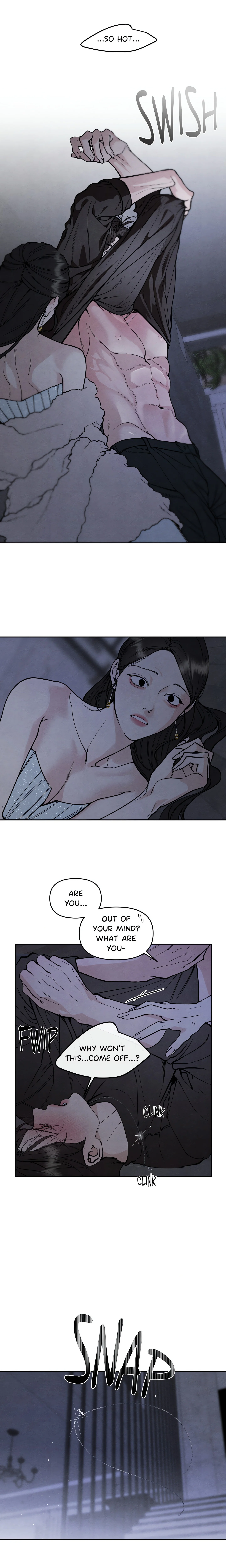 Toying With Daddy (Uncensored) chapter 17 page 3