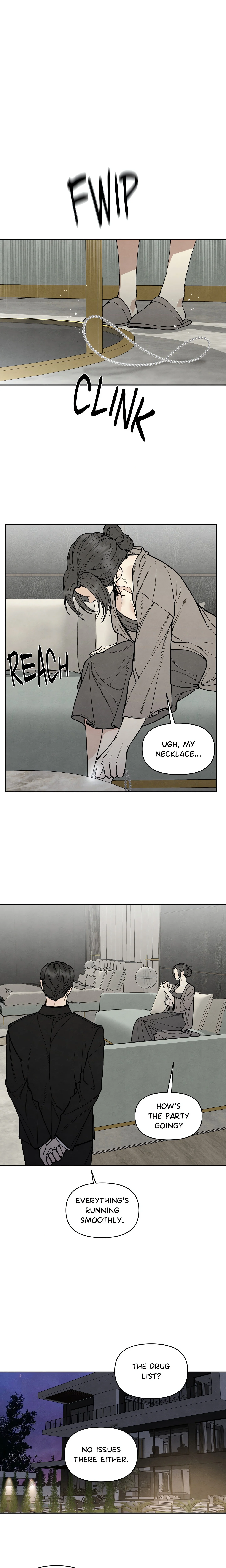 Toying With Daddy (Uncensored) chapter 17 page 4