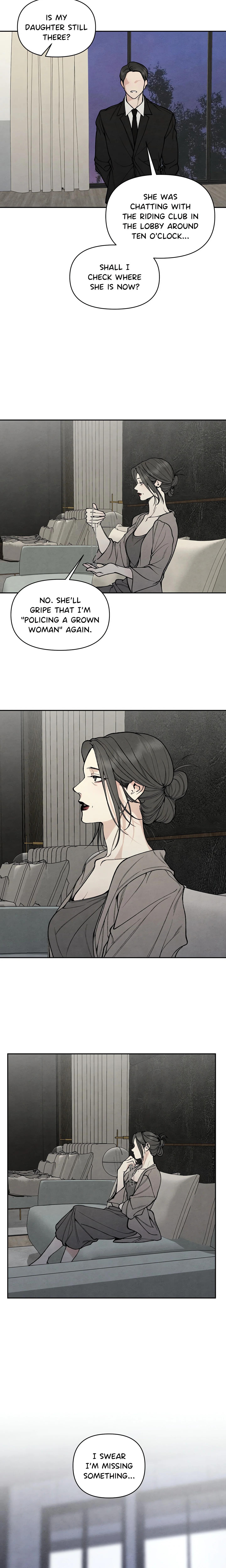 Toying With Daddy (Uncensored) chapter 17 page 5