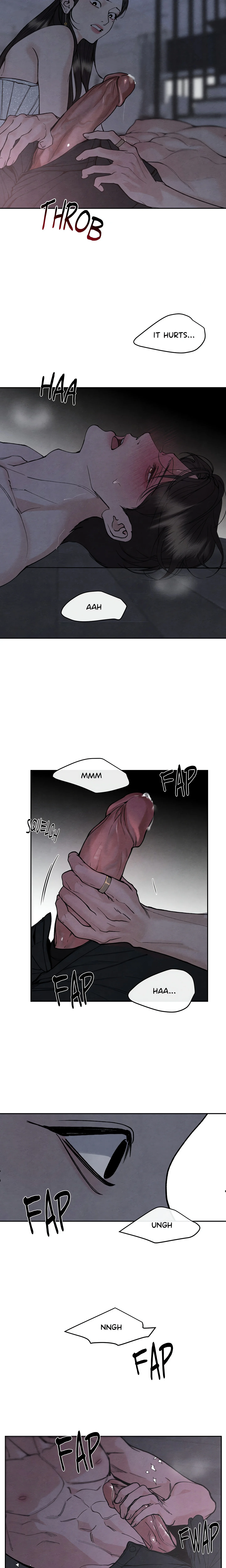 Toying With Daddy (Uncensored) chapter 17 page 7