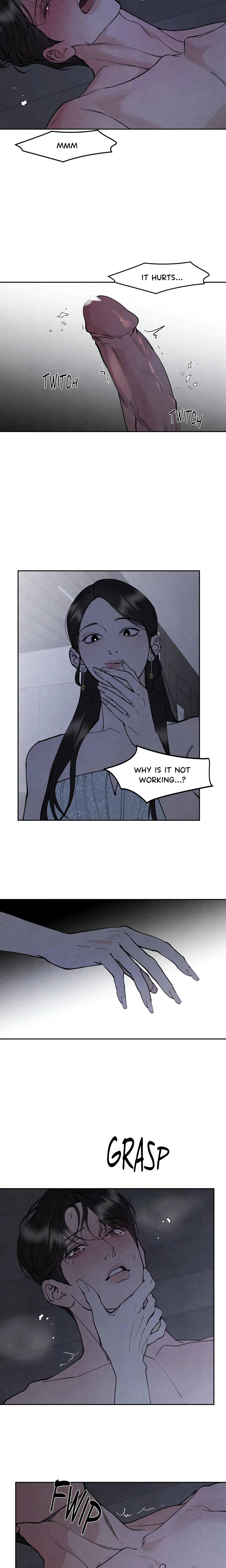 Toying With Daddy (Uncensored) chapter 17 page 9