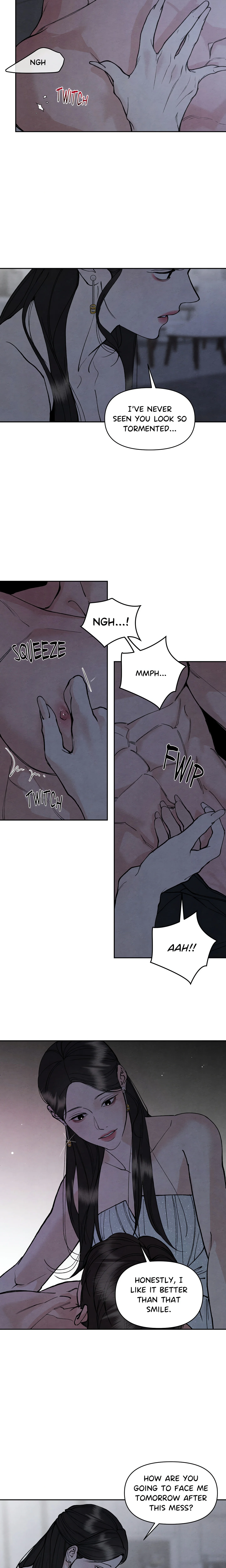 Toying With Daddy (Uncensored) chapter 17 page 10
