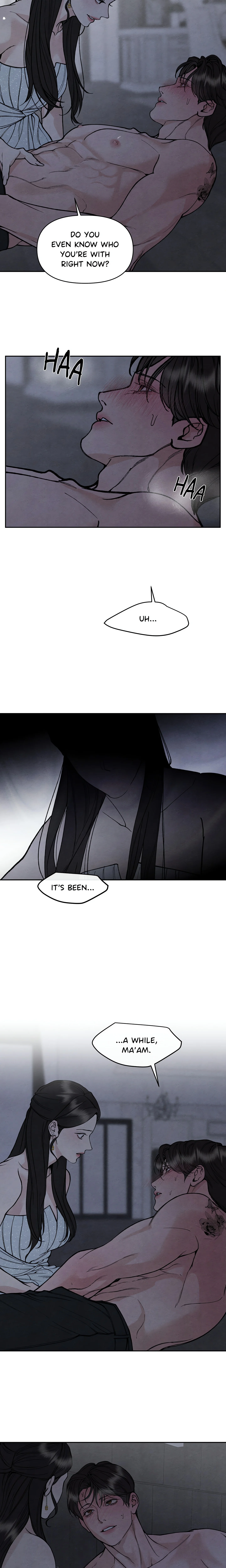 Toying With Daddy (Uncensored) chapter 17 page 11