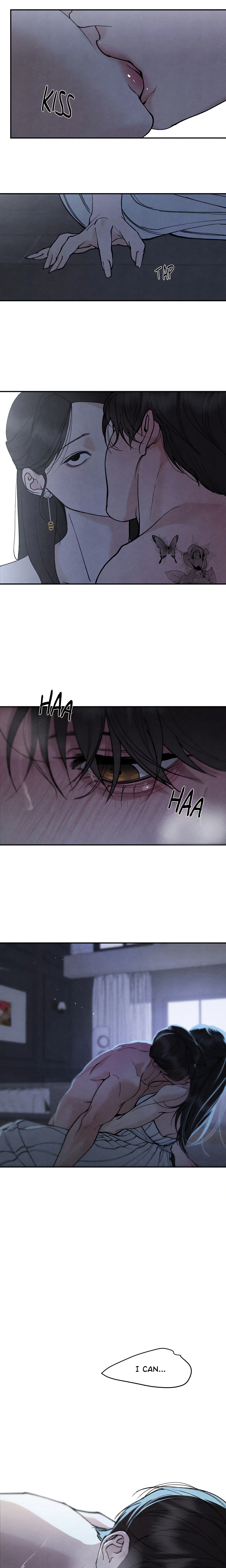 Toying With Daddy (Uncensored) chapter 17 page 14