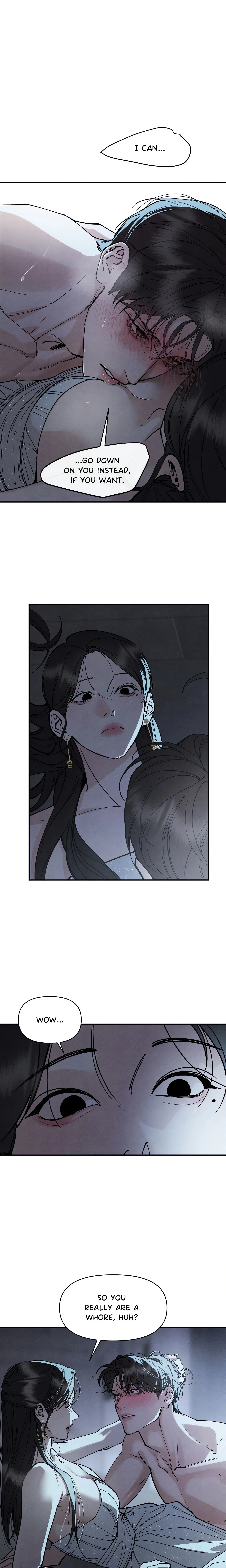 Toying With Daddy (Uncensored) chapter 18 page 1