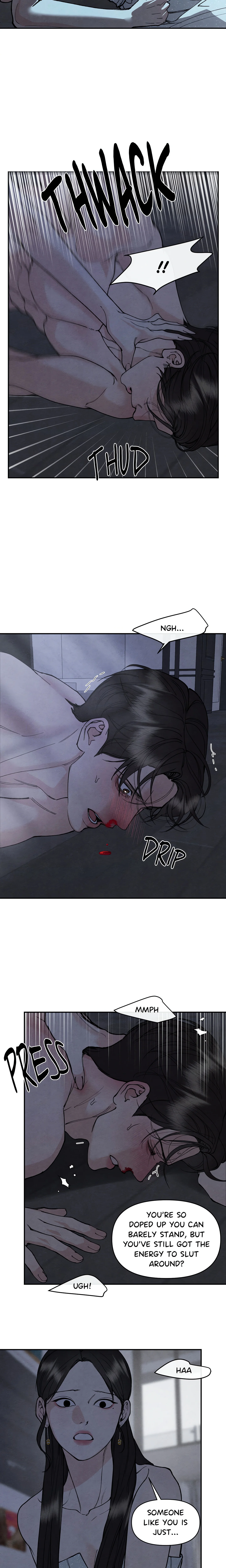 Toying With Daddy (Uncensored) chapter 18 page 2