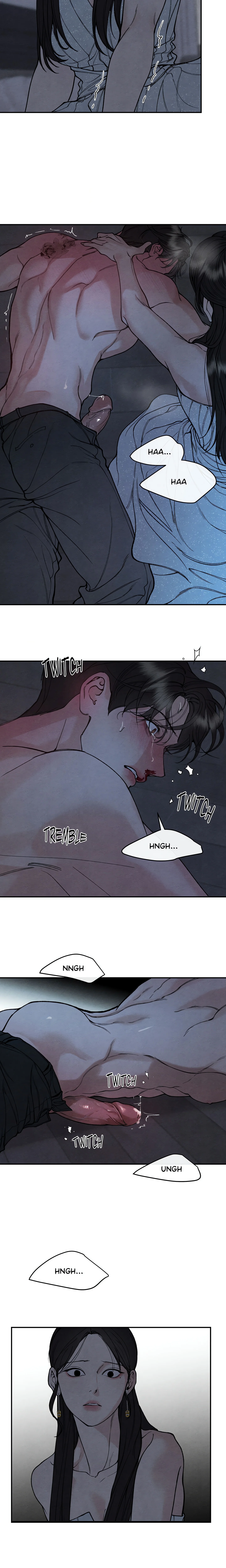 Toying With Daddy (Uncensored) chapter 18 page 3