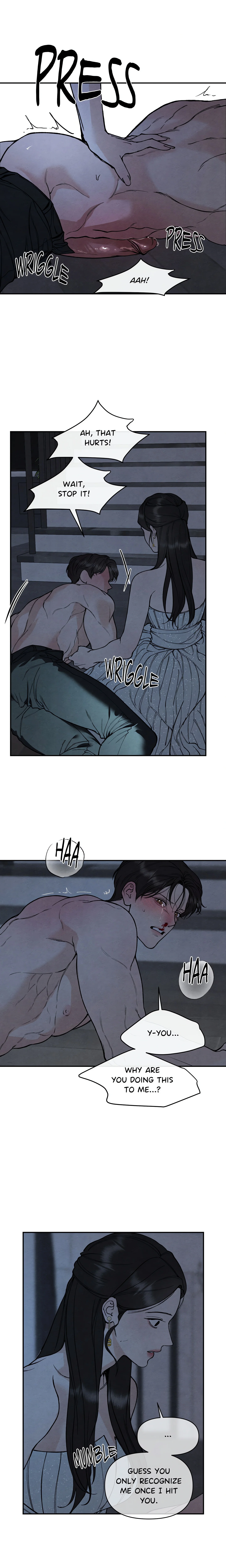 Toying With Daddy (Uncensored) chapter 18 page 4