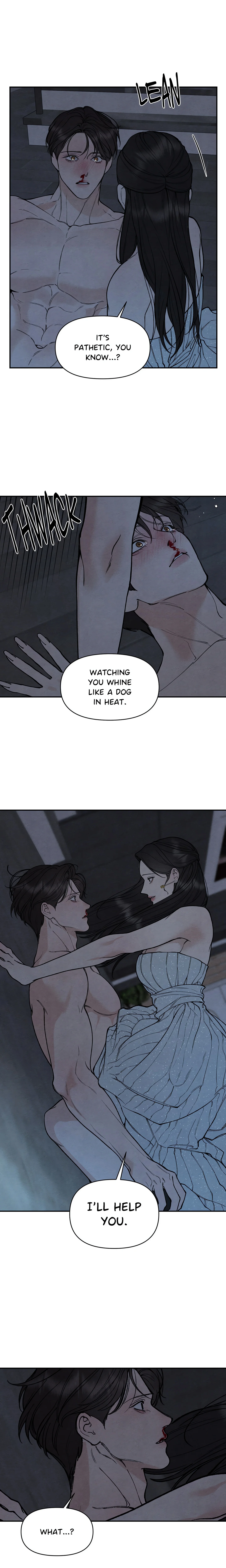 Toying With Daddy (Uncensored) chapter 18 page 5