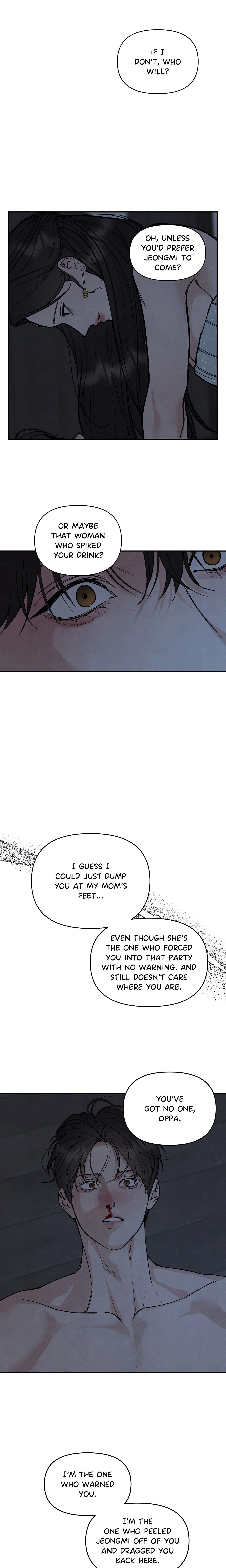 Toying With Daddy (Uncensored) chapter 18 page 6