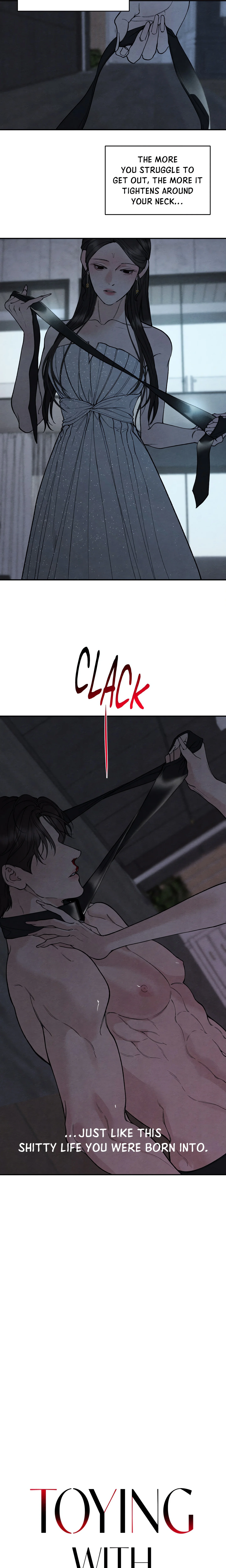 Toying With Daddy (Uncensored) chapter 18 page 9