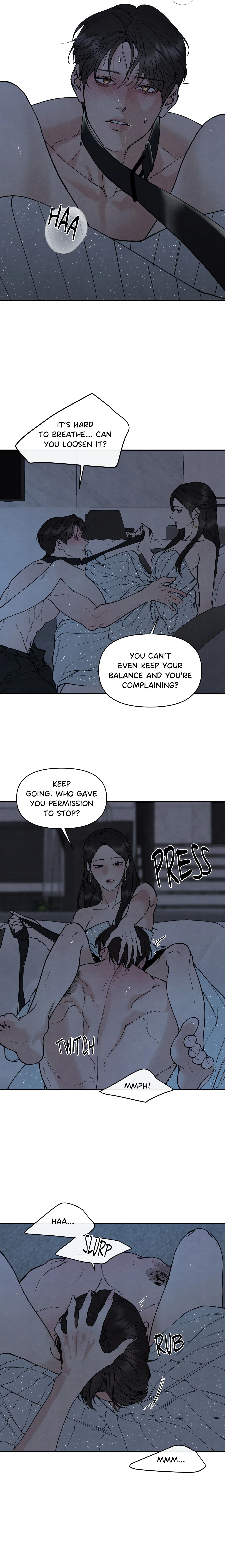 Toying With Daddy (Uncensored) chapter 18 page 11