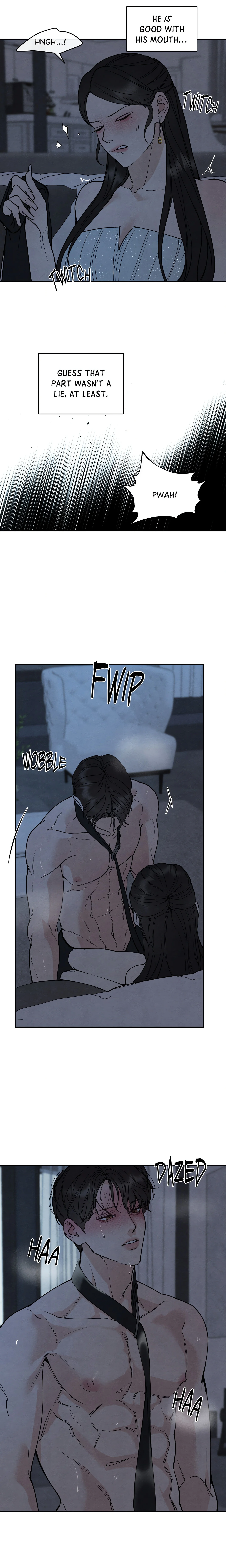 Toying With Daddy (Uncensored) chapter 18 page 12