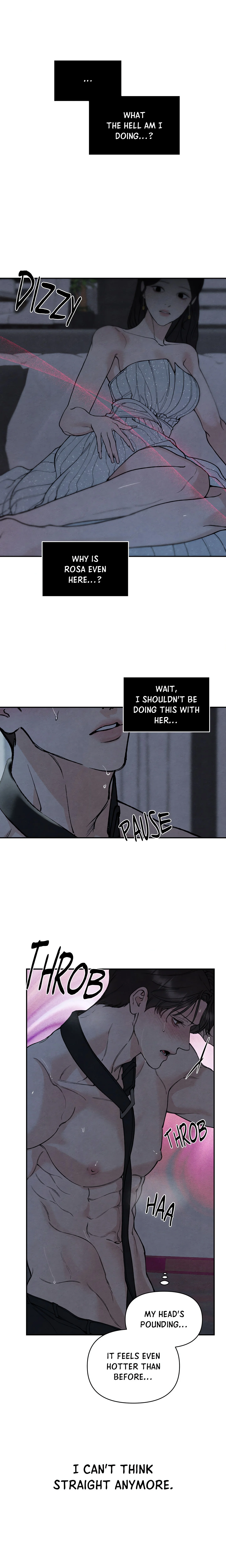 Toying With Daddy (Uncensored) chapter 18 page 13