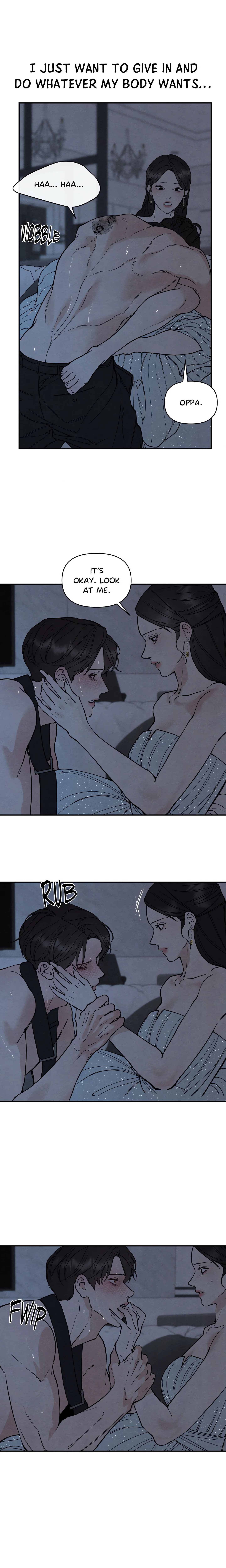 Toying With Daddy (Uncensored) chapter 18 page 14