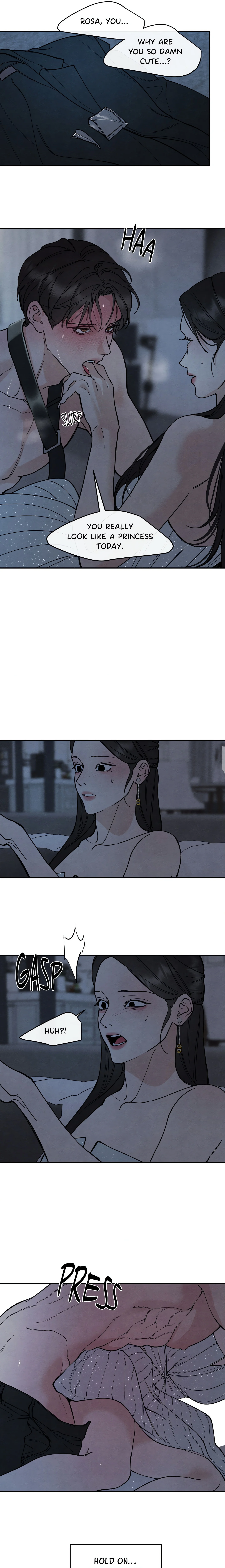 Toying With Daddy (Uncensored) chapter 18 page 15