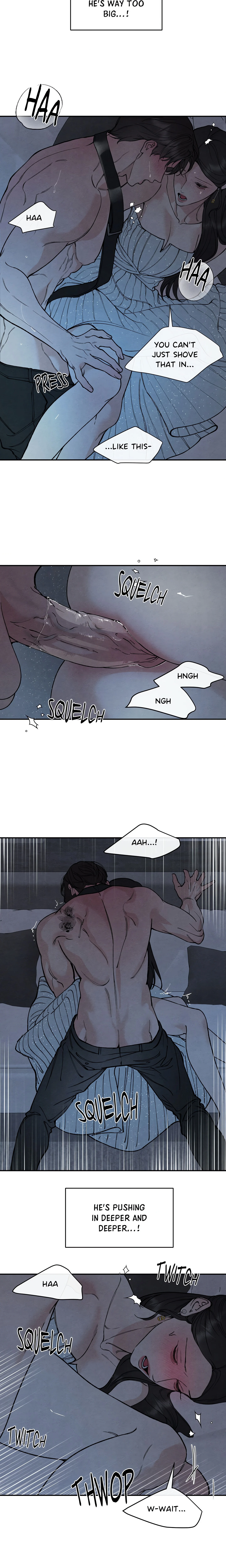 Toying With Daddy (Uncensored) chapter 18 page 16