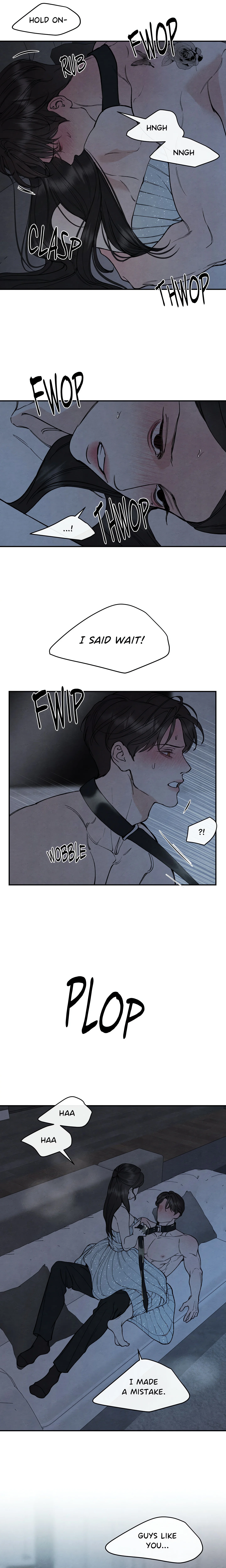 Toying With Daddy (Uncensored) chapter 18 page 17