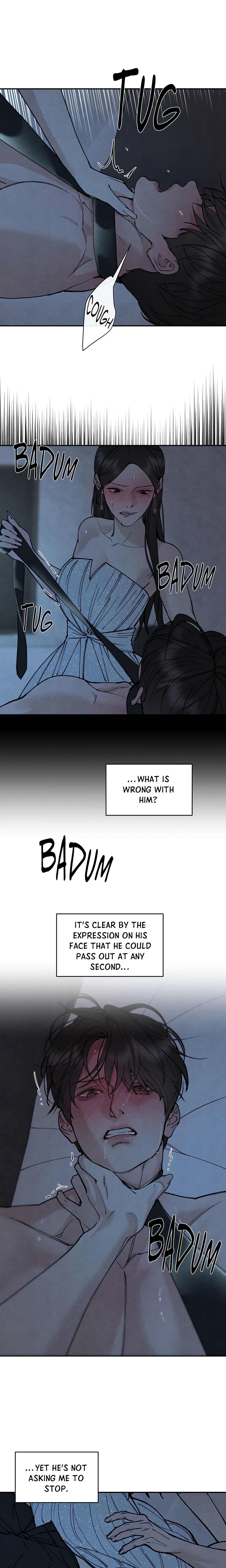 Toying With Daddy (Uncensored) chapter 19 page 3