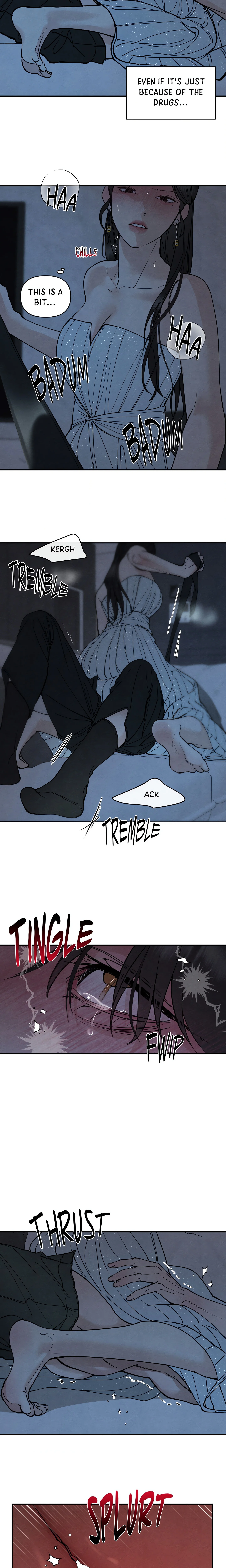 Toying With Daddy (Uncensored) chapter 19 page 4