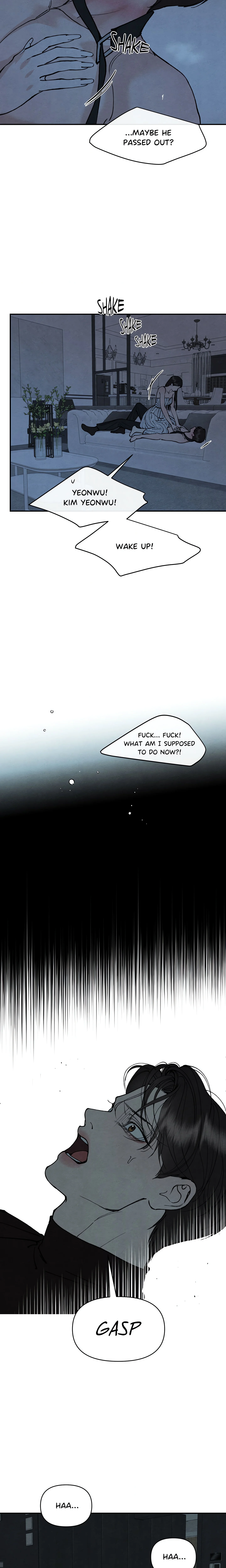 Toying With Daddy (Uncensored) chapter 19 page 6