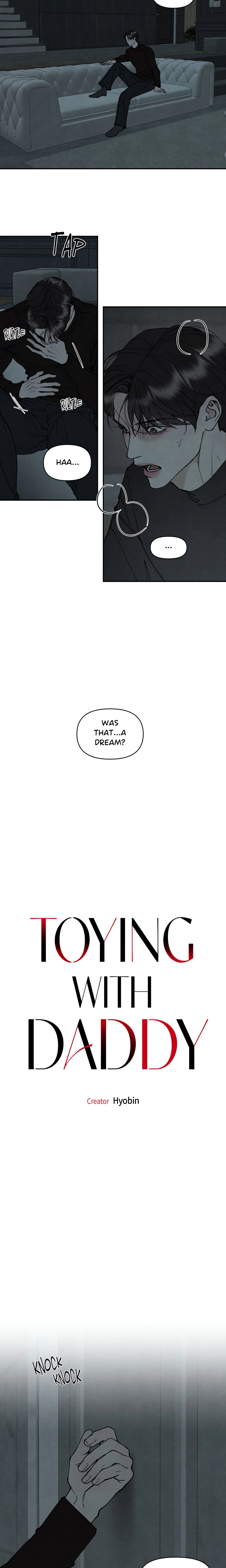 Toying With Daddy (Uncensored) chapter 19 page 7