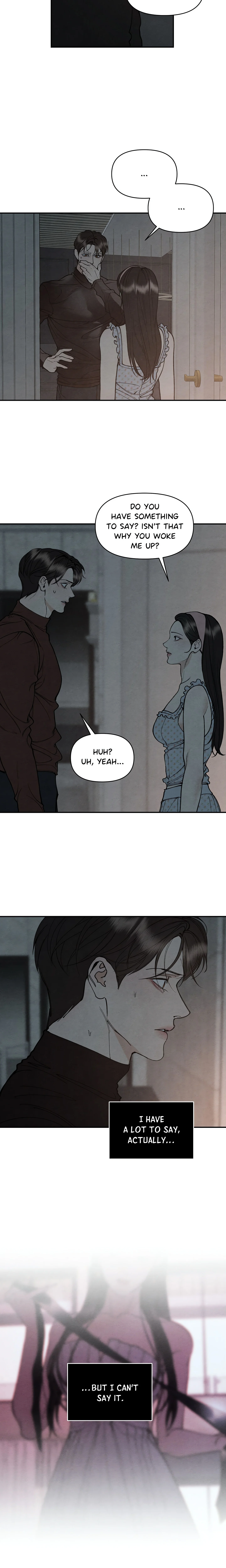 Toying With Daddy (Uncensored) chapter 19 page 9
