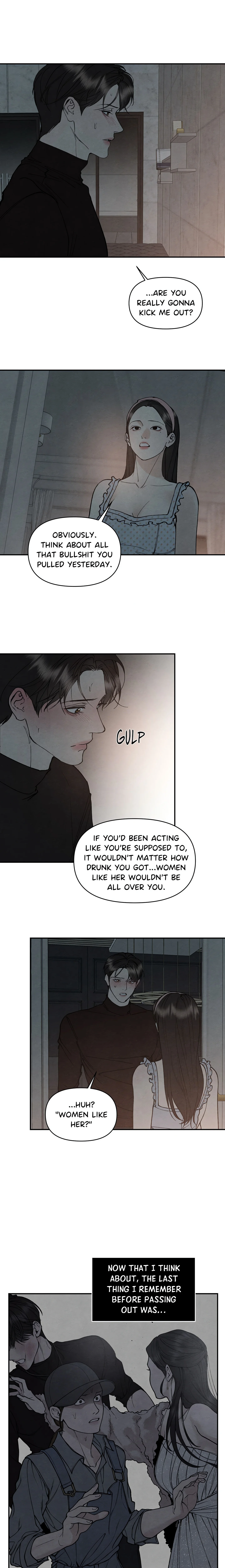 Toying With Daddy (Uncensored) chapter 19 page 10