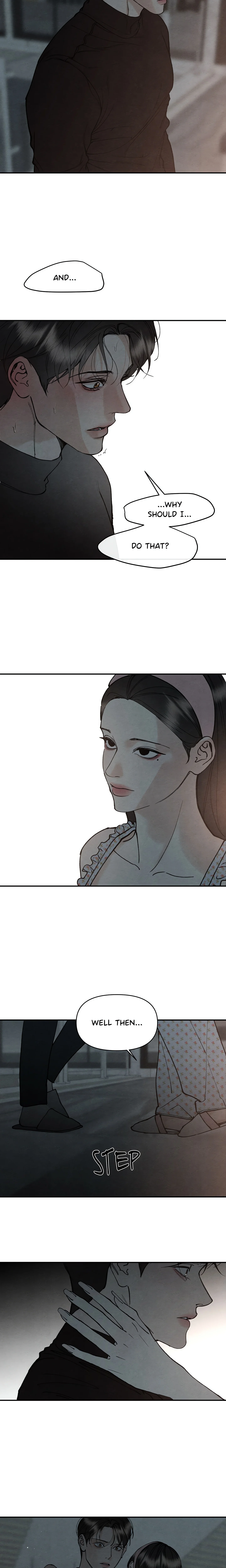 Toying With Daddy (Uncensored) chapter 19 page 12
