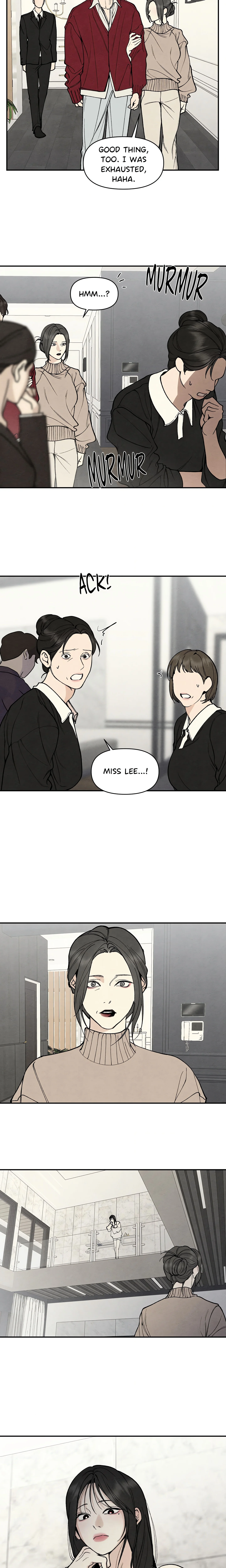 Toying With Daddy (Uncensored) chapter 19 page 16
