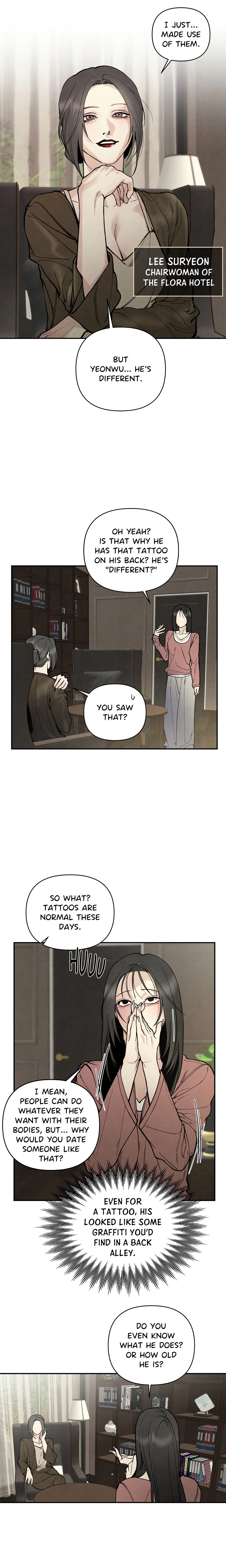Toying With Daddy (Uncensored) chapter 2 page 2