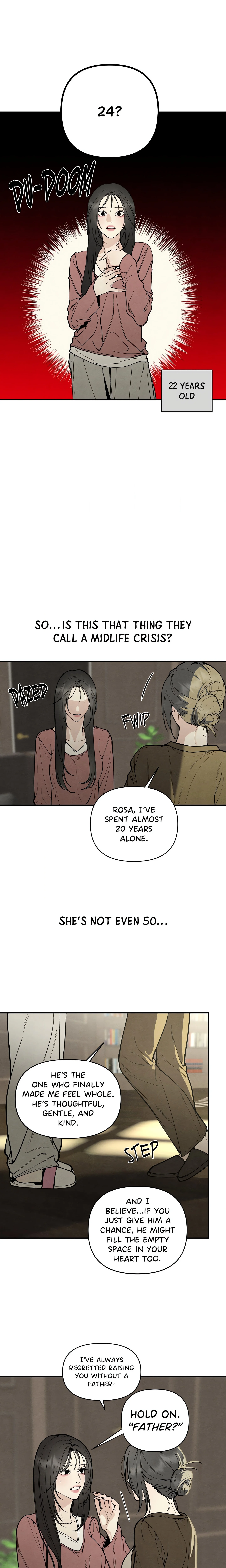 Toying With Daddy (Uncensored) chapter 2 page 3