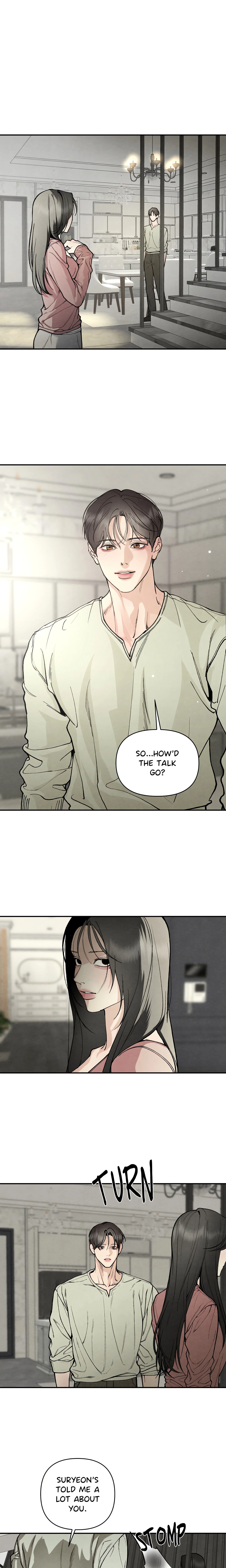 Toying With Daddy (Uncensored) chapter 2 page 5