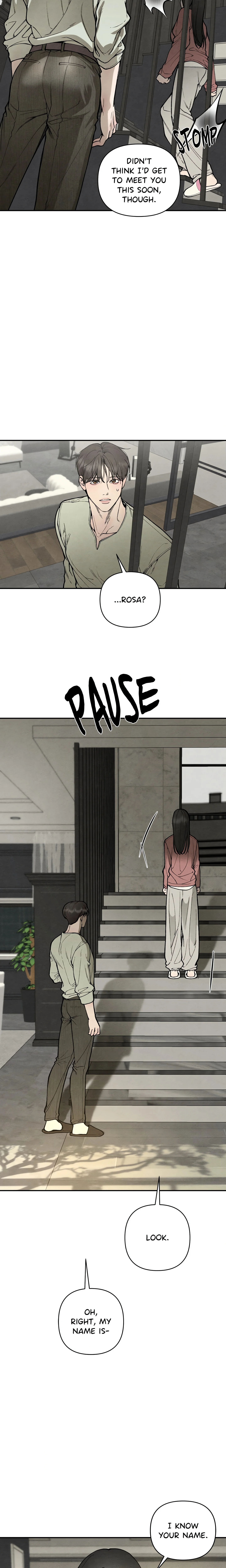 Toying With Daddy (Uncensored) chapter 2 page 6