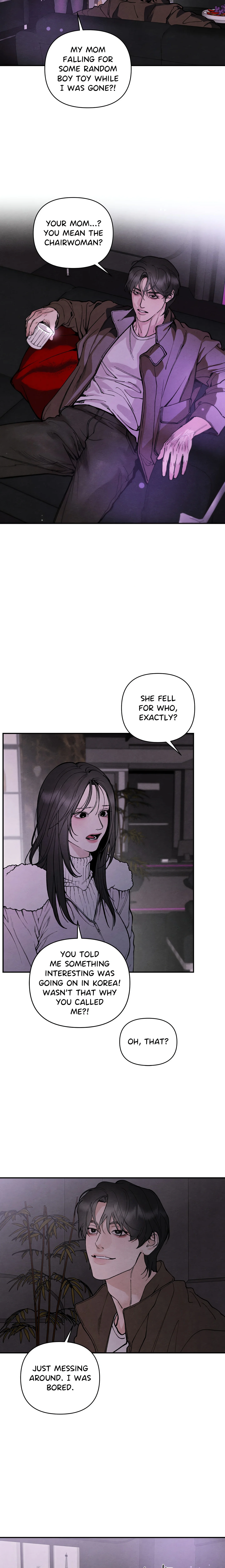 Toying With Daddy (Uncensored) chapter 2 page 10
