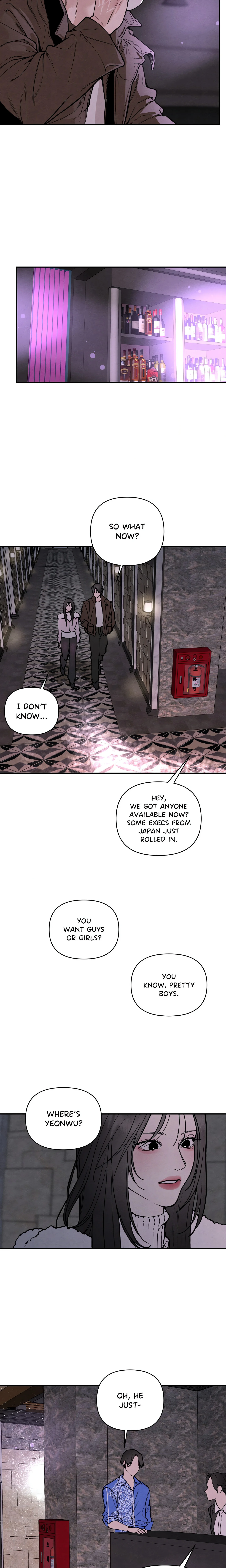Toying With Daddy (Uncensored) chapter 2 page 14