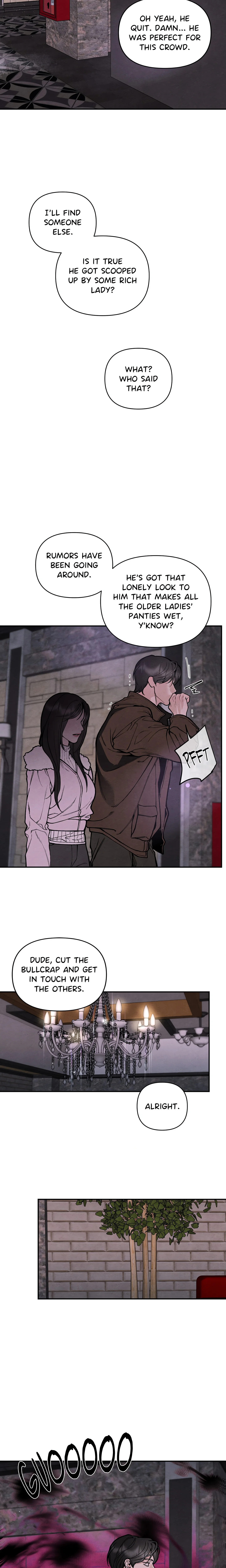 Toying With Daddy (Uncensored) chapter 2 page 15