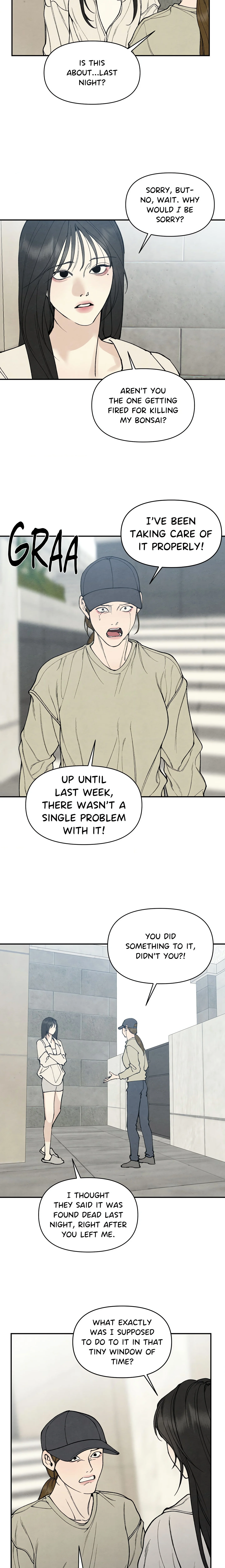 Toying With Daddy (Uncensored) chapter 20 page 3