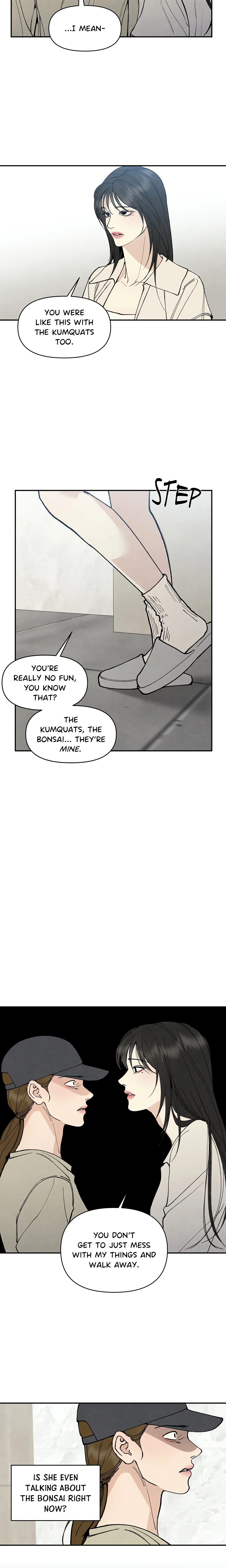 Toying With Daddy (Uncensored) chapter 20 page 4