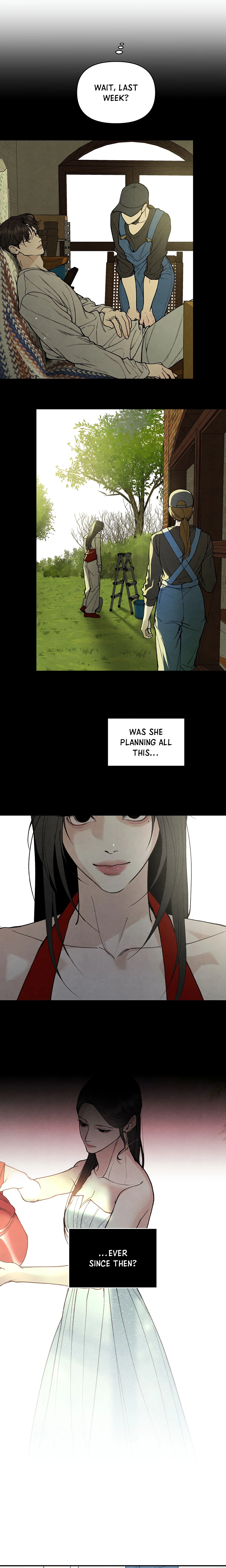 Toying With Daddy (Uncensored) chapter 20 page 5