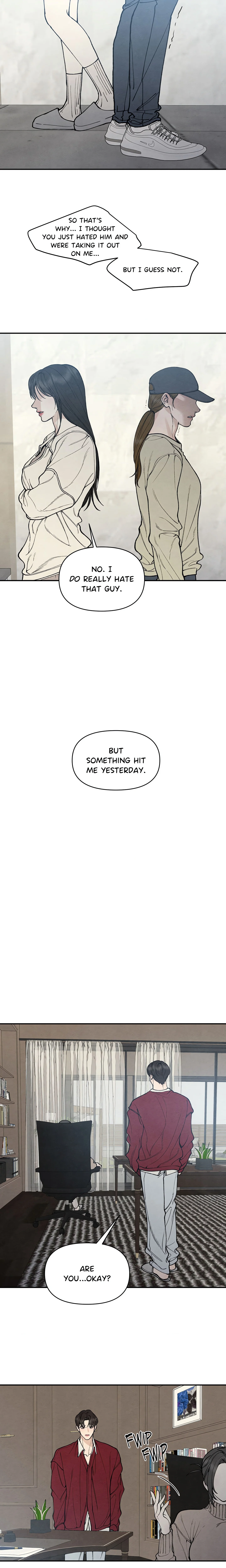 Toying With Daddy (Uncensored) chapter 20 page 6