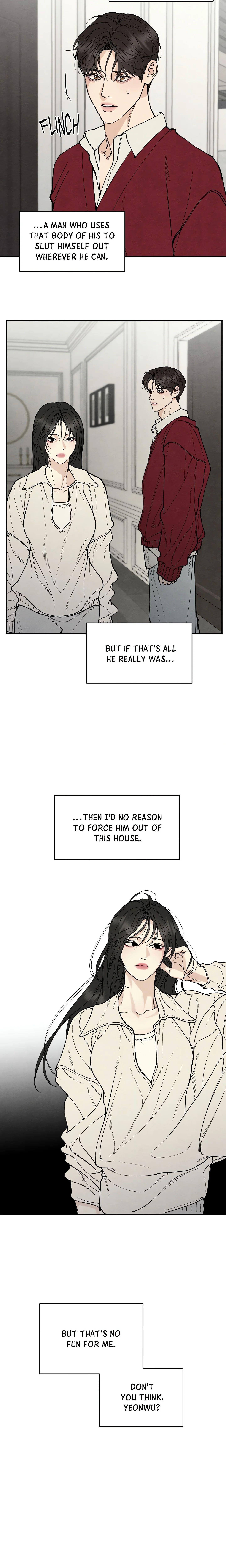 Toying With Daddy (Uncensored) chapter 20 page 8