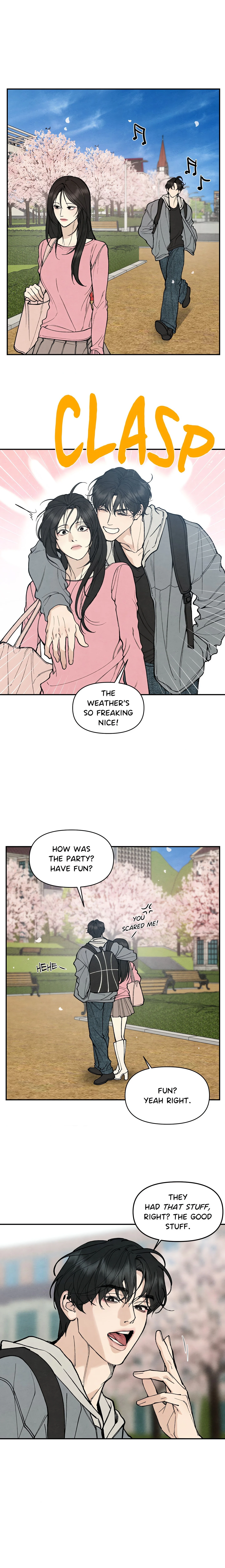 Toying With Daddy (Uncensored) chapter 20 page 10